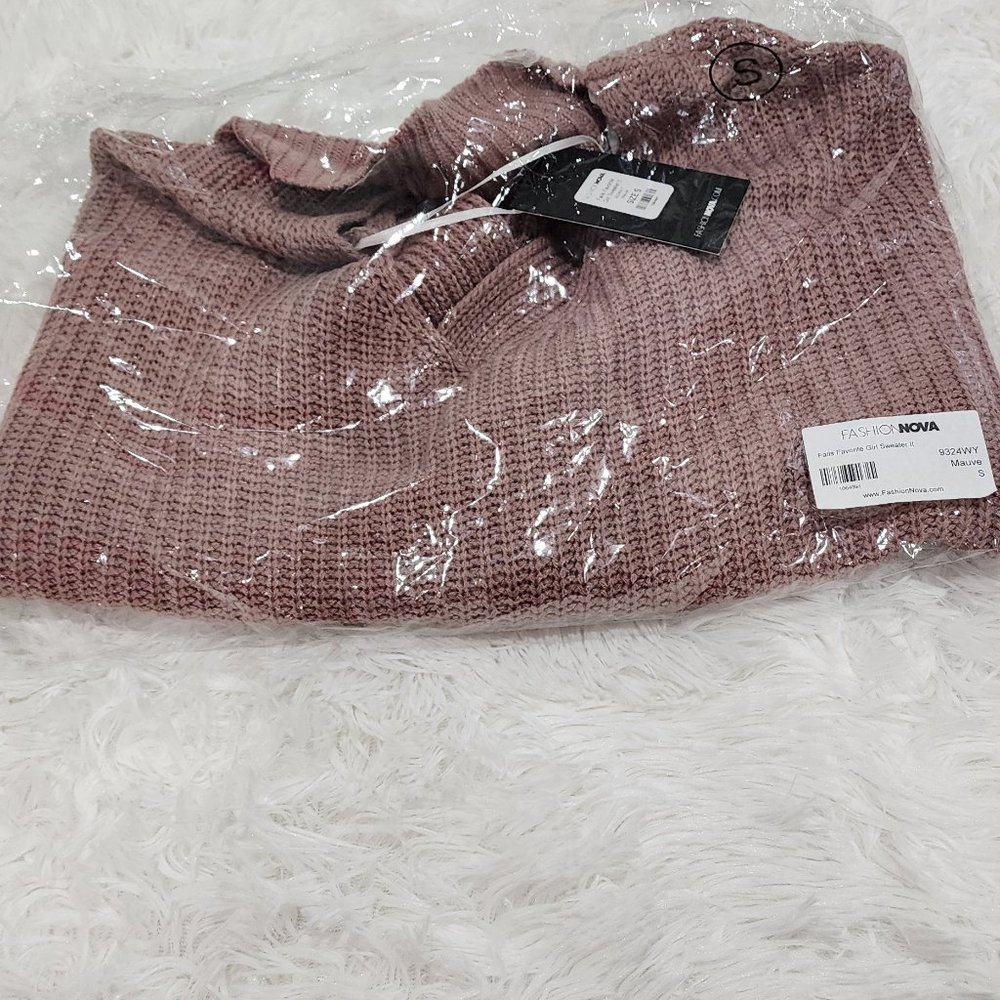 Falls Favorite Sweater